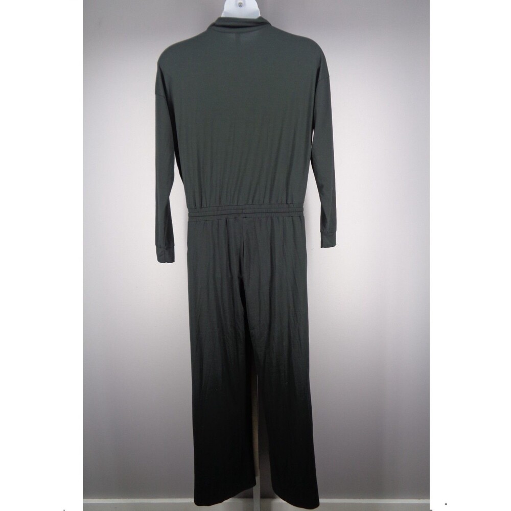 Vuori Black Lux Intentions Jumpsuit Size Large - Picture 6 of 15